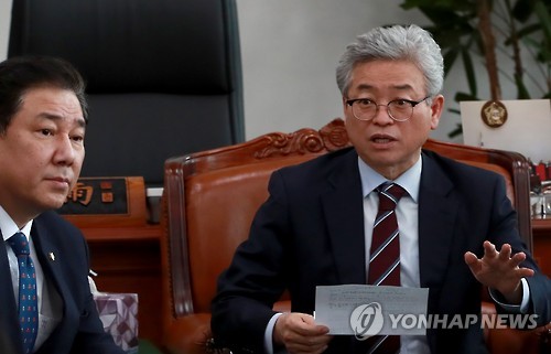 이철우 국회 정보위원장(자료사진)