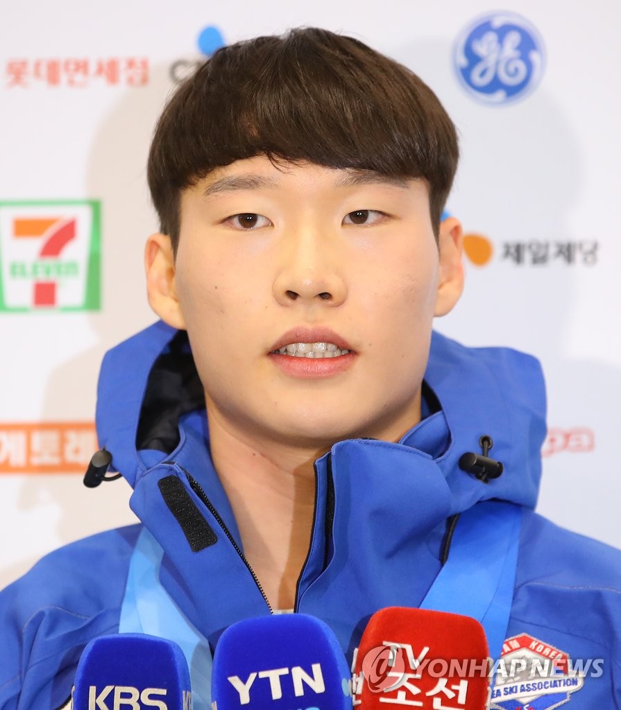 2관왕 된 배추밭 보드소년의 귀국 소감
