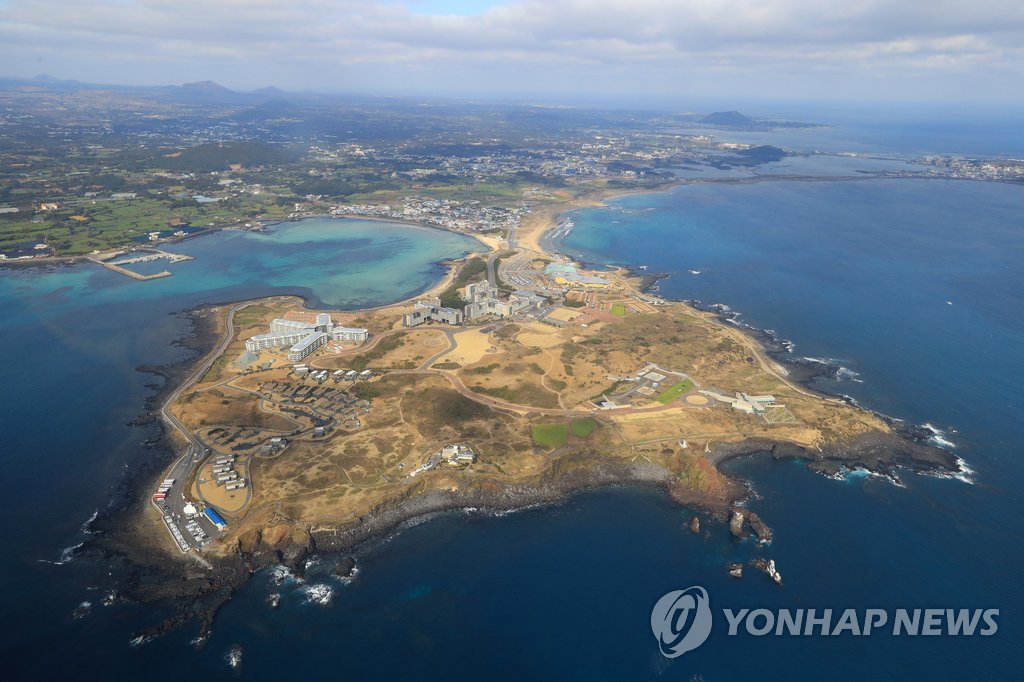 제주 서귀포시 땅값 18.81% 상승