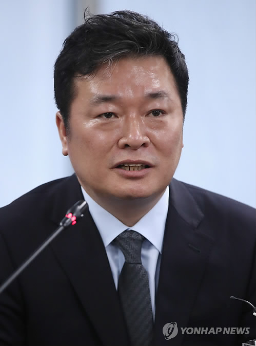 국민의당 김철근 대변인
