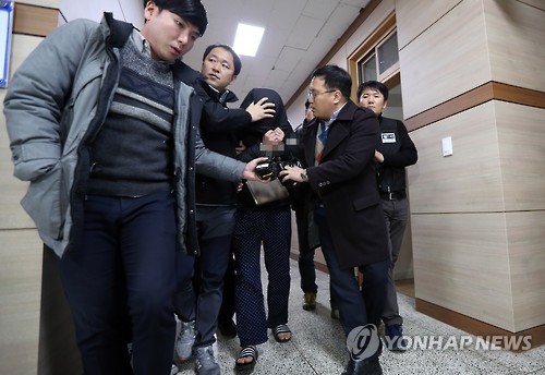 두살 아들 살해한 아버지