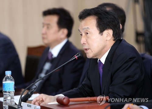 대전 찾은 손학규