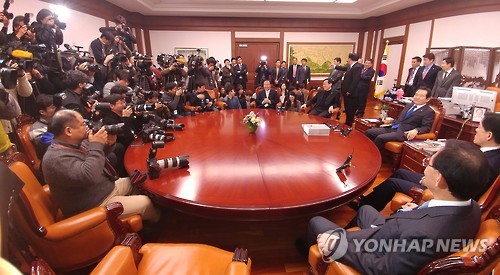 회동 결과는?