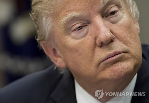 트럼프 대통령