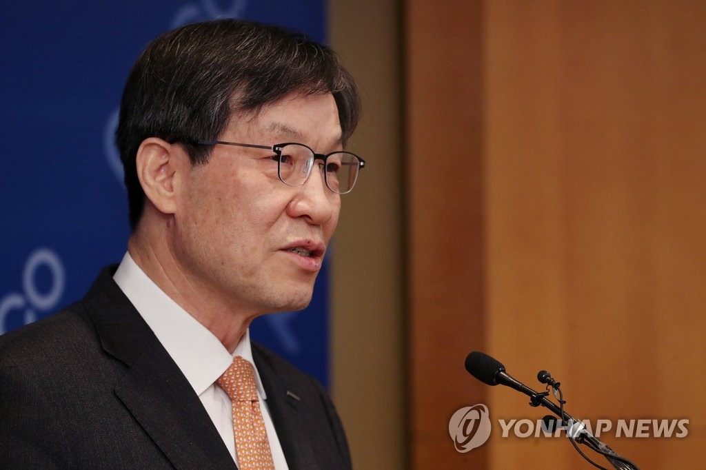 권오준 포스코 회장