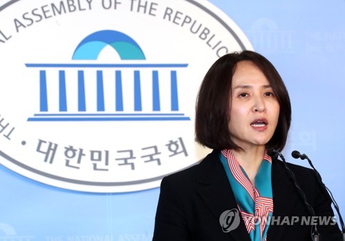 바른정당 조영희 대변인(자료사진)