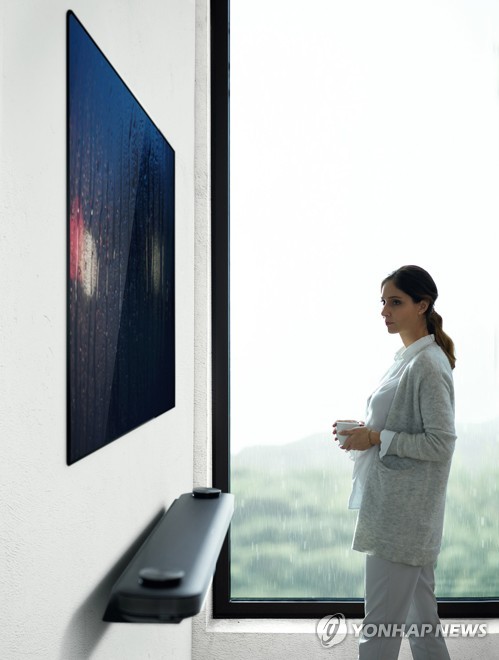 LG 시그니처 올레드TV W