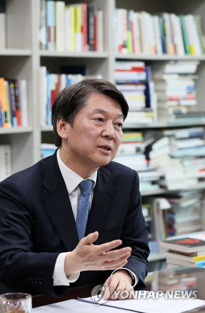 안철수 "성공한 대통령이 목표…오바마처럼 퇴임 때 존경받을것" - 3