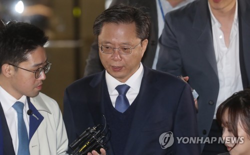 우병우 전 청와대 수석