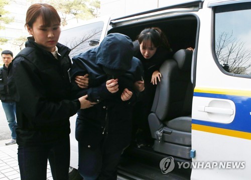 8살 초등생 살해 공범