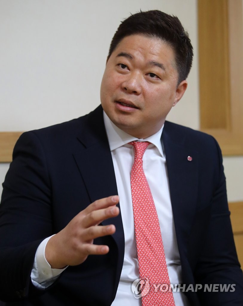 현주엽 "소통의 감독 되고 싶다"