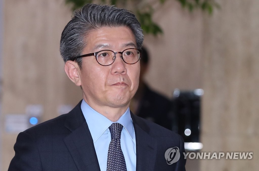 김홍균 외교부 한반도평화교섭본부장 