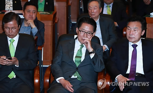 심각한 국민의당