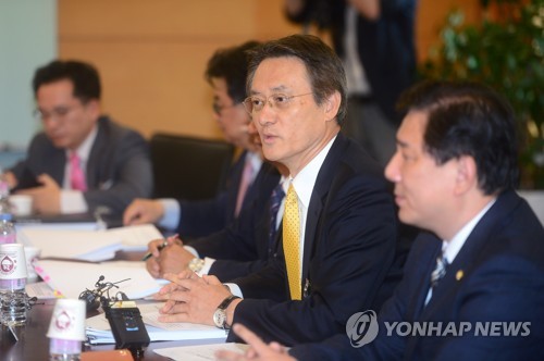 국정기획위, 국방부 업무보고