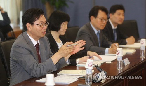 모두발언하는 이한주 분과위원장