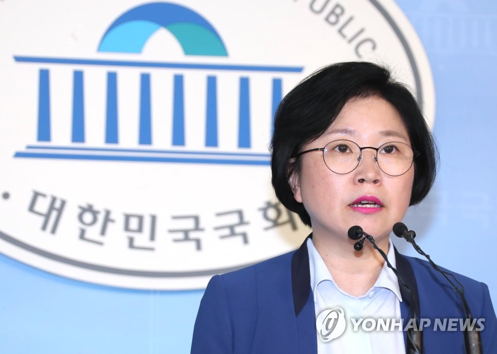 김현 대변인, '현안 브리핑'