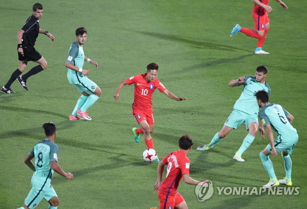중원을 호령하는 이승우