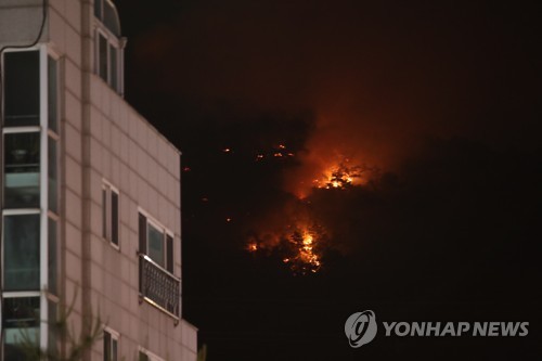 주택가 가까운 곳까지