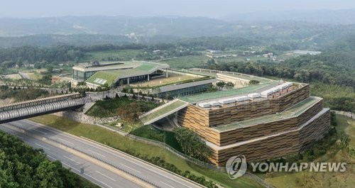 네이버 '각' 전경