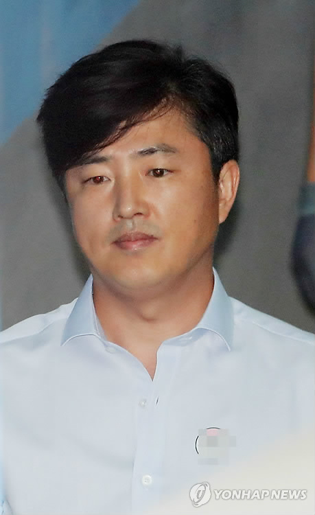 고영태 법정으로