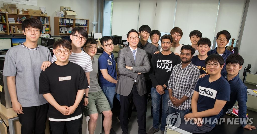 UNIST 변영재 교수팀, 미래부 대학 ICT연구센터 선정