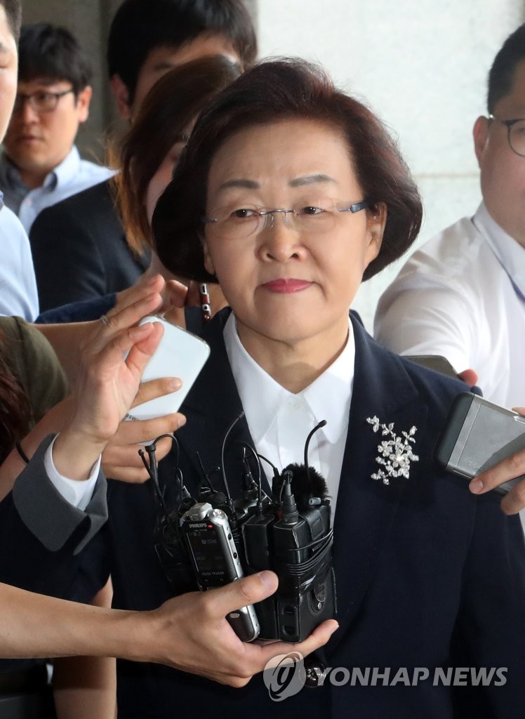 신연희 구청장 한마디.."됐습니다!"