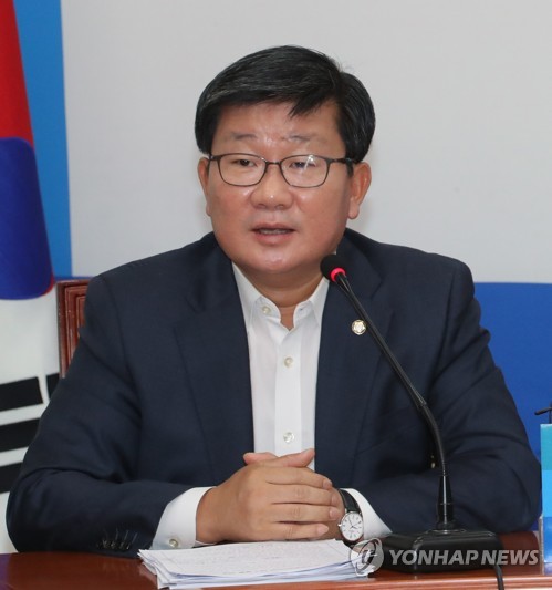 전해철 최고위원, 인사청문회 문제 지적