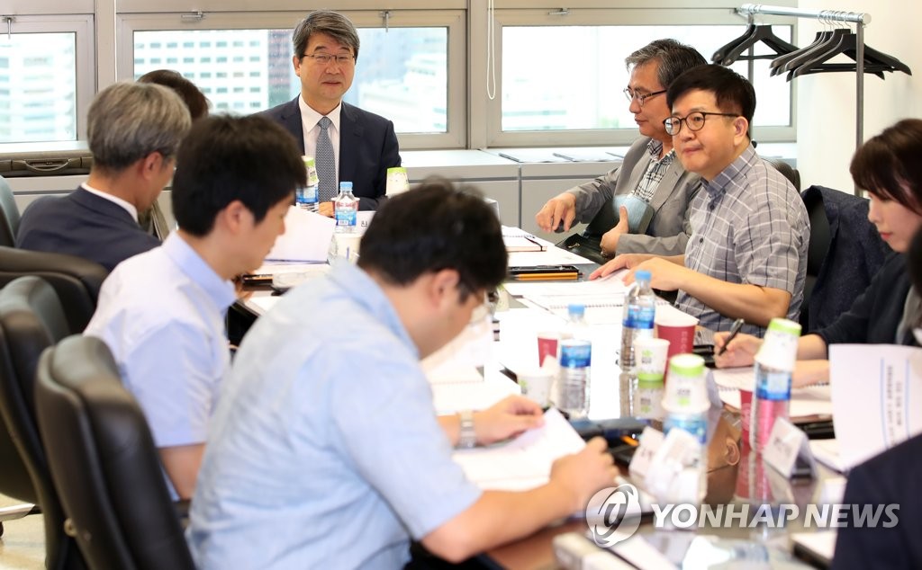 신고리 공론화위 5차 회의