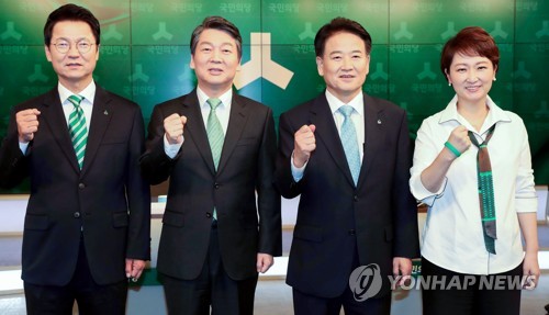 마지막 TV토론회 앞둔 후보들