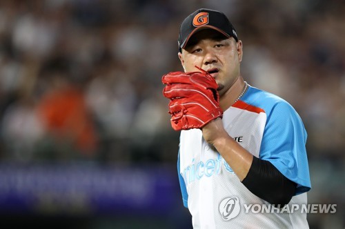 송승준 '오늘 잘 풀리네'