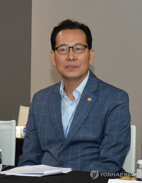 고형권 기재부 1차관