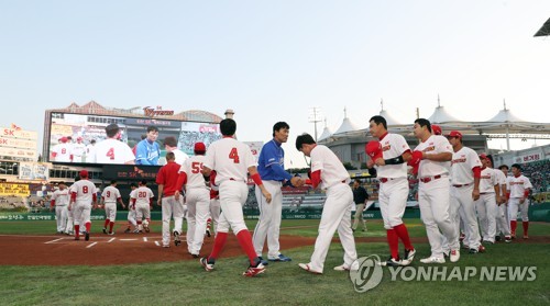이승엽, 굿바이 인천!