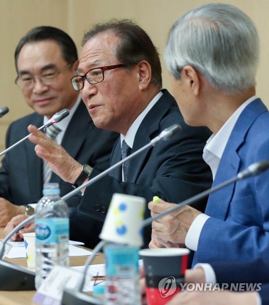 '남북경색 어떻게 넘어서야 하나?'