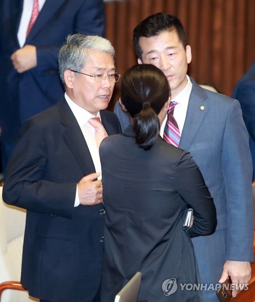 캐스팅보트, 국민의당의 선택은 어떠했나?