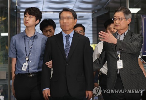 KAI 임원 박모씨 영장실질심사