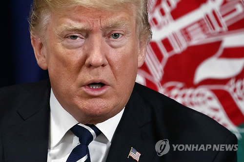 트럼프 고강도 대북제재 발표…"北과 거래한 은행·기업·개인 제재"