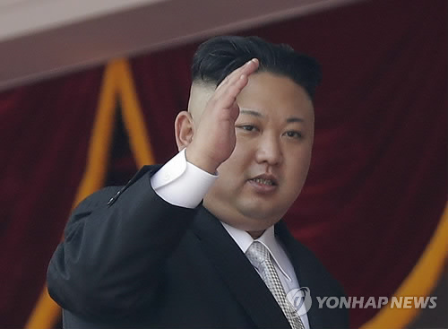 北김정은, 트럼프 연설에 성명…"사상최고 초강경 대응 고려"