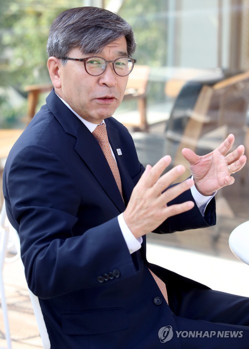 김동석 상임이사, '아이캔스피크'에 특별출연