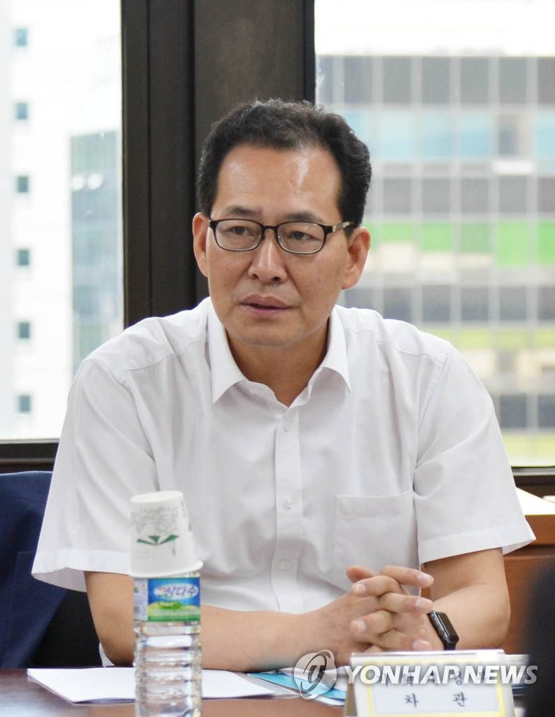 고형권 기재부 1차관