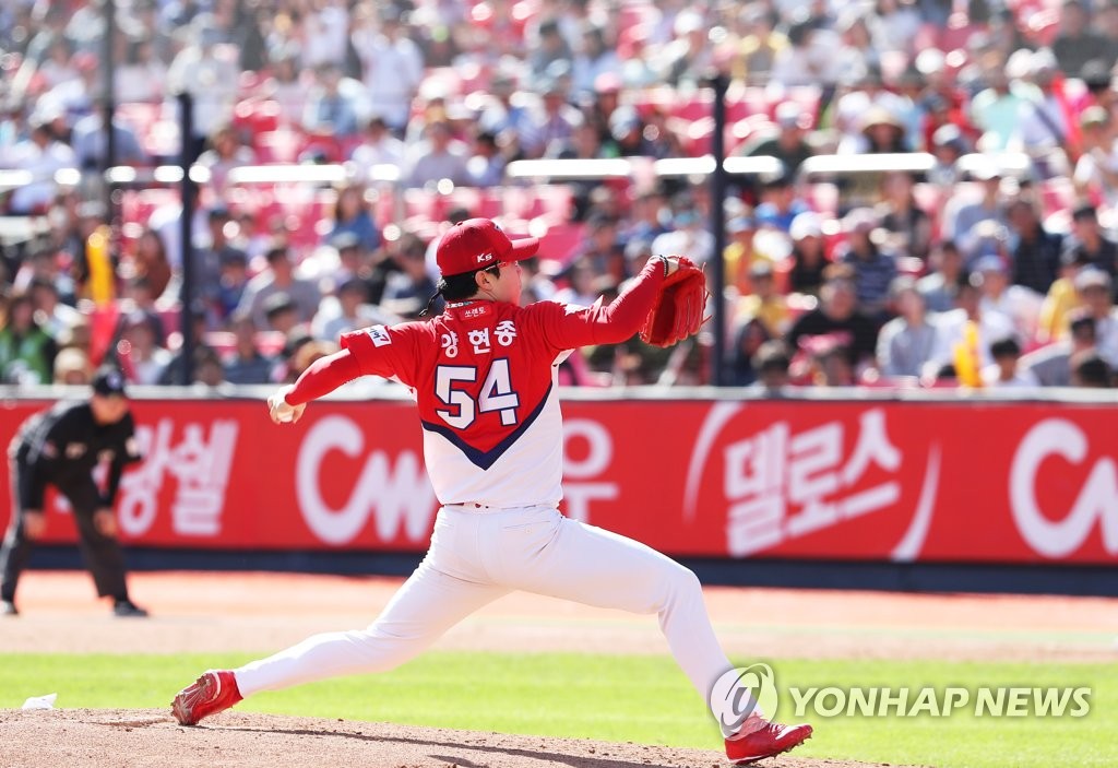 만원 관중 앞에서 20승 도전하는 양현종