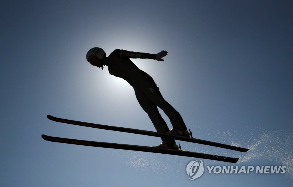 김현기, 빛나는 도약