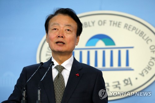 원내대표 출마합니다