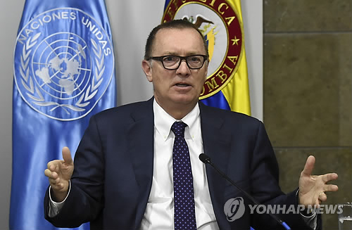 유엔사무차장 5일 방북, 北외무상 등 면담할듯