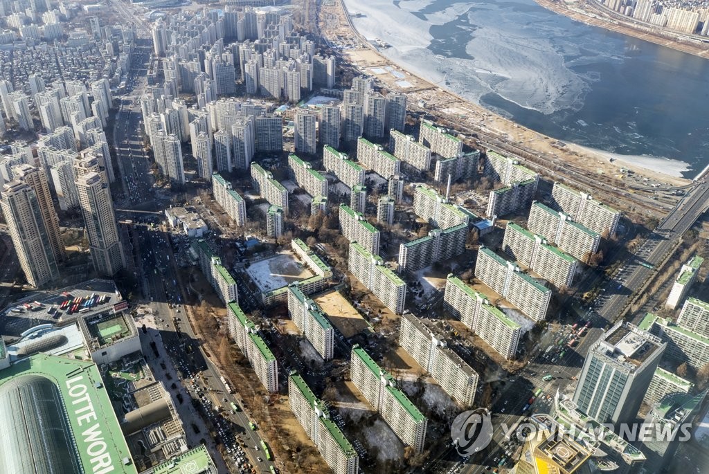 "강남 재건축·고가아파트 과열…단속"