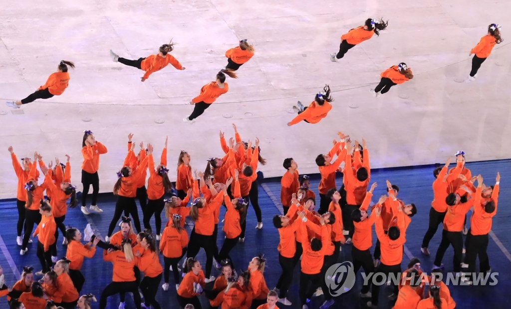 Se terminan las Olimpiadas de PyeongChang Se terminan las Olimpiadas de PyeongChang