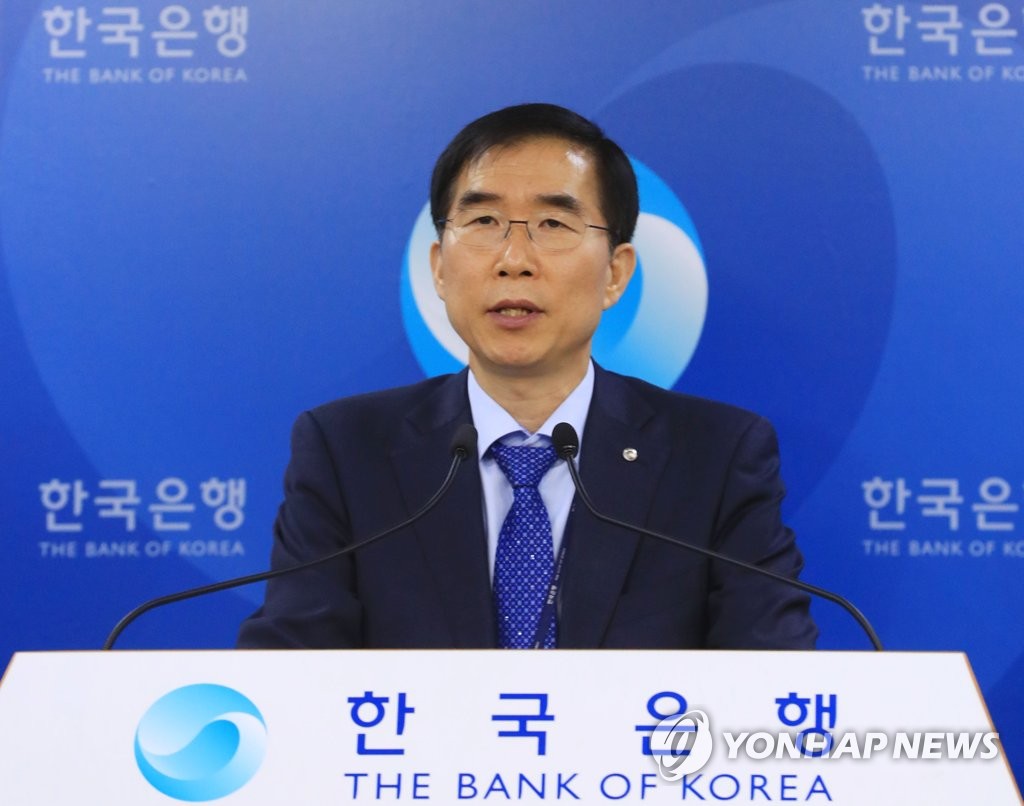 1분기 경제성장률 1.1% 깜짝 성장