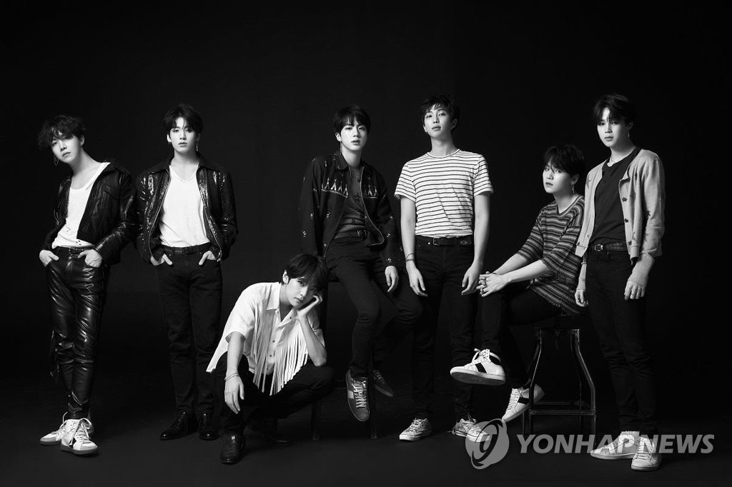 방탄소년단, 빌보드 차트도 정복