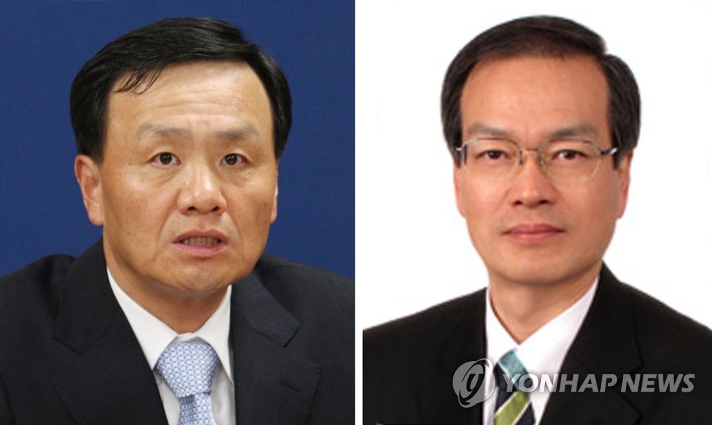 야4당, '드루킹 특검'에 임정혁·허익범 추천