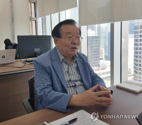 임홍재 아셈노인인권정책센터 초대 원장