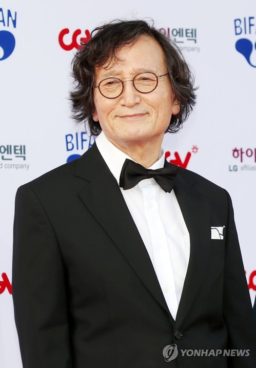 BIFAN 참석한 정지영 감독
